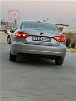 ڤۆڵکسواگن پاسات